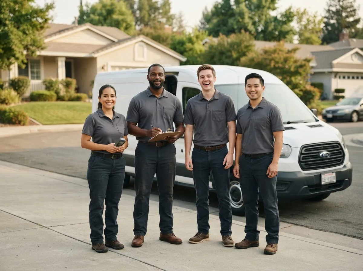 Licensed water damage restoration technician near Bremen, GA